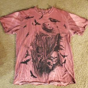 Affliction Reaper T-Shirt
